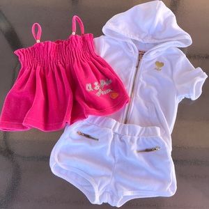 Juicy Couture & U.S Polo Bundle